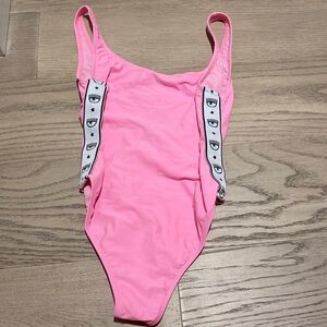 Chairs Ferragni One Piece Bathing Suit